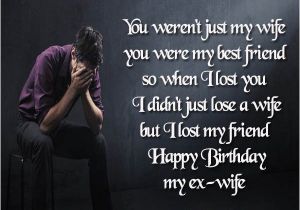 Happy Birthday Ex Wife Cards Happy Birthday Wishes for Ex Wife Occasions Messages