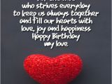 Happy Birthday Ex Wife Cards Romantic Birthday Wishes for Wife Occasions Messages