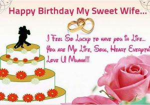 Happy Birthday Ex Wife Cards the 55 Romantic Birthday Wishes for Wife Wishesgreeting