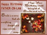 Happy Birthday Father In Law Quotes Father In Law Birthday Quotes Quotesgram