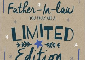 Happy Birthday Father In Law Quotes Great and Meaningful Birthday Card to Send to Your Father