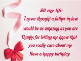 Happy Birthday Father In Law Quotes Happy Birthday Wishes for Father In Law Birthday