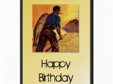 Happy Birthday Fishing Cards Happy Birthday Fishing Greeting Card Zazzle