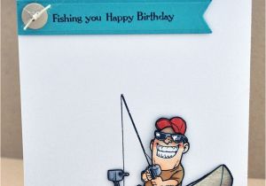 Happy Birthday Fishing Cards Jay Gee 39 S Nook Fishing You Happy Birthday