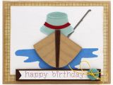 Happy Birthday Fishing Cards Pazzles Cutting Files Pazzles Cutting Collection