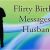 Happy Birthday Flirty Quotes Flirty Birthday Messages to Husband
