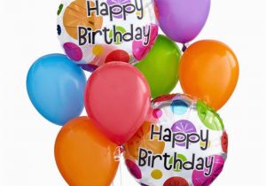 Happy Birthday Flowers and Balloons Images Happy Birthday Balloons Balloon Bouquet Albuquerque Nm