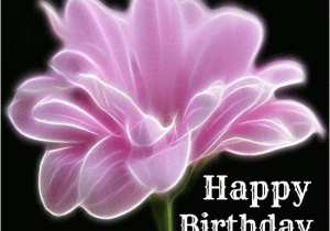 Happy Birthday Flowers Animated A Special Flower for Your Birthday Free Happy Birthday