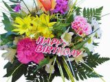 Happy Birthday Flowers Buke Flowers Happy Birthday Flowers