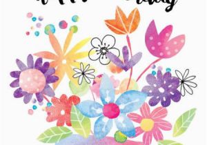 Happy Birthday Flowers Clipart Happy Birthday Flowers Clip Art 101 Clip Art