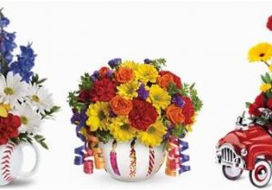 Happy Birthday Flowers for A Man Say Happy Birthday with Flowers From Teleflora 75 Gift