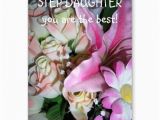 Happy Birthday Flowers for Daughter Happy Birthday Step Daughter Quotes Quotesgram