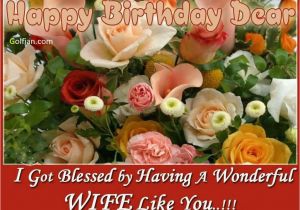 Happy Birthday Flowers for Girlfriend 70 Beautiful Birthday Wishes Images for Wife Birthday