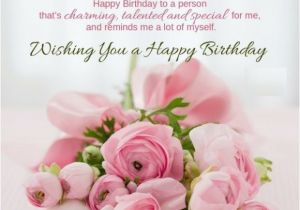 Happy Birthday Flowers for Girlfriend Birthday Wishes for Girlfriend Love Quotes Messages for