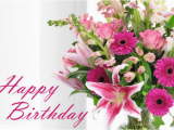 Happy Birthday Flowers for Her 20 Beautiful Happy Birthday Flowers Images
