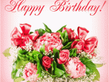 Happy Birthday Flowers for Her Birthdays are Always Special Free Happy Birthday Ecards