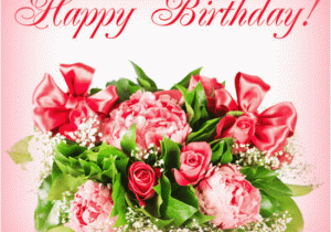 Happy Birthday Flowers for Her Birthdays are Always Special Free Happy Birthday Ecards