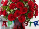 Happy Birthday Flowers for Him Happy Birthday Beautiful Roses Images Http Www