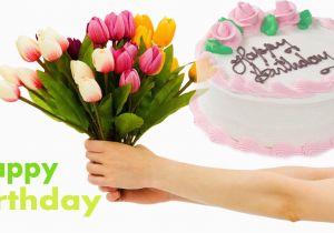 Happy Birthday Flowers for Him Happy Birthday Flowers Wallpaper