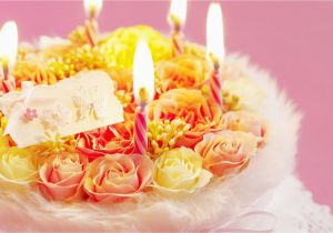 Happy Birthday Flowers for Man Alles Gute Zum Geburtstag Bilder Mit Blumen