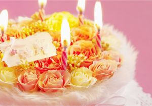 Happy Birthday Flowers for Men Alles Gute Zum Geburtstag Bilder Mit Blumen