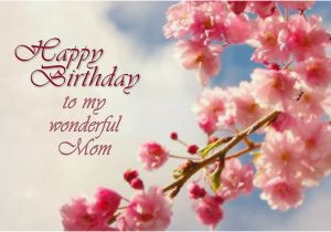 Happy Birthday Flowers for Mom Imageslist Com Happy Birthday Mom Part 2