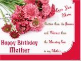 Happy Birthday Flowers for Mom Prettier Than Flowers Happy Birthday Mother