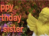 Happy Birthday Flowers for Sister Happy Birthday to My Sister Uwish Wishes and Greetings