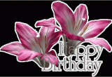 Happy Birthday Flowers Graphics Happy Birthday Flowers Myspace Friendster and Facebook