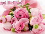 Happy Birthday Flowers Graphics Happy Birthday Roses Images Birthday Roses Pictures