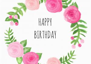 Happy Birthday Flowers Graphics Happy Birthday Rozen Su Verjaardagskaarten Kaartje2go