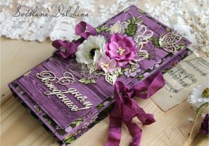Happy Birthday Flowers In Box Chocolate Quot Happy Birthday Quot Gift Box Purple Shop Online