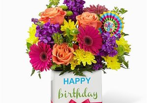 Happy Birthday Flowers Picture Same Day Birthday Delivery Flowers Gifts Delivered Same