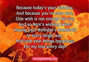 Happy Birthday for My Girlfriend Quotes Happy Birthday Quotes for Girlfriend Quotesgram