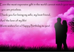 Happy Birthday for My Wife Quotes 50 Wish Happy Birthday to Wife Happy Birthday Wife