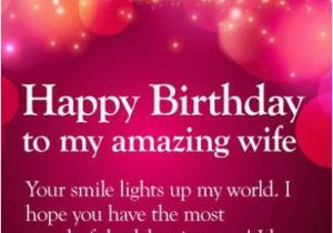 Happy Birthday for My Wife Quotes Happy Birthday Wife Images