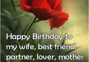 Happy Birthday for My Wife Quotes Happy Birthday Wife Images