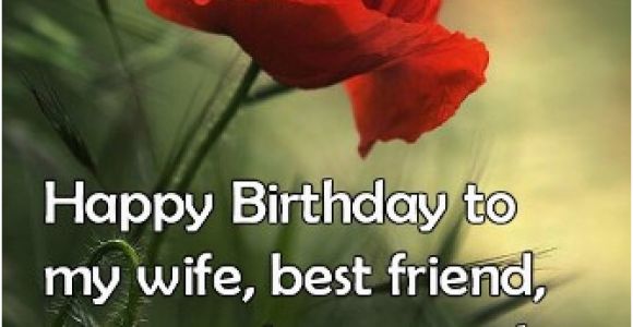 Happy Birthday for My Wife Quotes Happy Birthday Wife Images