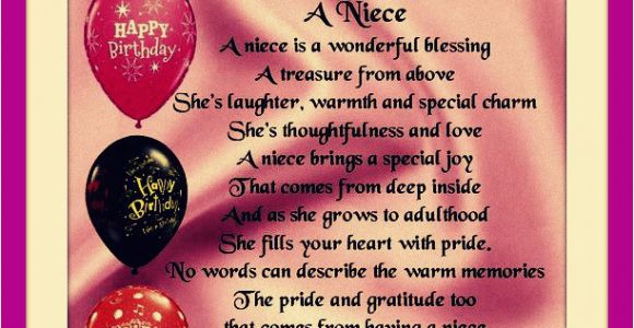 Happy Birthday for Niece Quote Happy Birthday Niece Quotes Quotesgram