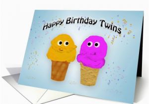 Happy Birthday for Twins Quotes Happy Birthday Twins Quotes Quotesgram