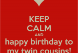 Happy Birthday for Twins Quotes Happy Birthday Twins Quotes Quotesgram