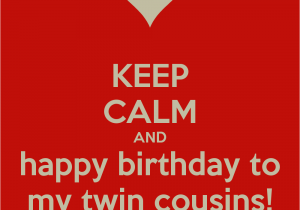 Happy Birthday for Twins Quotes Happy Birthday Twins Quotes Quotesgram