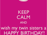 Happy Birthday for Twins Quotes Happy Birthday Twins Quotes Quotesgram