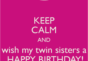 Happy Birthday for Twins Quotes Happy Birthday Twins Quotes Quotesgram