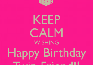 Happy Birthday for Twins Quotes Happy Birthday Twins Quotes Quotesgram