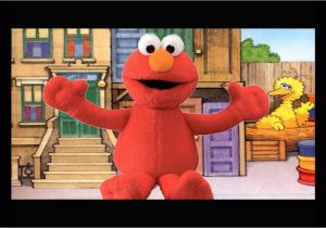 Happy Birthday From Elmo Singing Card Elmo Sings A Happy Birthday song for You Youtube
