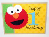 Happy Birthday From Elmo Singing Card Glitter Ink Elmo Says Happy Birthday