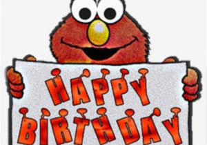 Happy Birthday From Elmo Singing Card Sing Birthday song as Elmo Via Phone or Skype Call