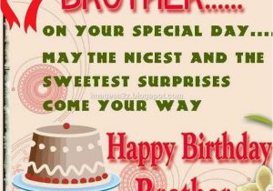 Happy Birthday From Sister to Brother Quotes 25 Best Ideas About Birthday Wishes for Brother On