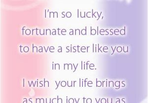 Happy Birthday From Sister to Brother Quotes 5 Best Images Of Sister Birthday Cards to Print Free